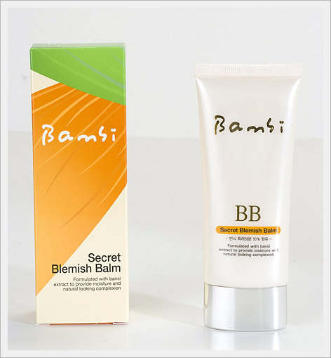 Bansi or Flat Persimmon Secret Blemish Bam Made in Korea